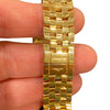 LONGINES DolceVita 18K Yellow Gold Diamond Wrist Watch