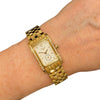 LONGINES DolceVita 18K Yellow Gold Diamond Wrist Watch