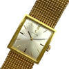 Vintage Omega 14K Yellow Gold Watch