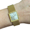 Vintage Omega 14K Yellow Gold Watch