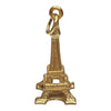 Vintage French 18K Gold Eiffel Tower Charm Pendant