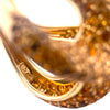 Vintage Boucheron Paris 18K Yellow Gold Sculptural Octopussy Ring