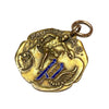 Antique Dieges & Clust 10K Paulist Athletic Club Pendant