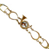 Henry Blank & Co. Essex Crystal Horse Equestrian 14K Bracelet