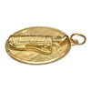 Vintage 14K Golf Bag & Clubs Charm Pendant