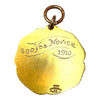 Antique Dieges & Clust 10K Paulist Athletic Club Pendant