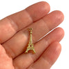 Vintage 14K Eiffel Tower Charm Pendant