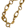 Vintage 14K Yellow Gold Charm Bracelet