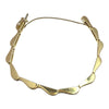 Vintage 14K Gold 4.3 Carat Diamond Bracelet