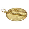 Vintage 14K Golf Bag & Clubs Charm Pendant