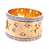 Show Yamagata 18K and Platinum Celestial Diamond Band Ring