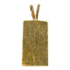 Vintage 18K Gold Bar Pendant