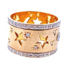 Show Yamagata 18K and Platinum Celestial Diamond Band Ring