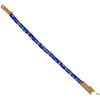 Donald Douglas Navajo Opal Lapis Lazuli Inlay 14K Bracelet