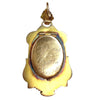 Victorian Etruscan Revival 14K Pendant Locket